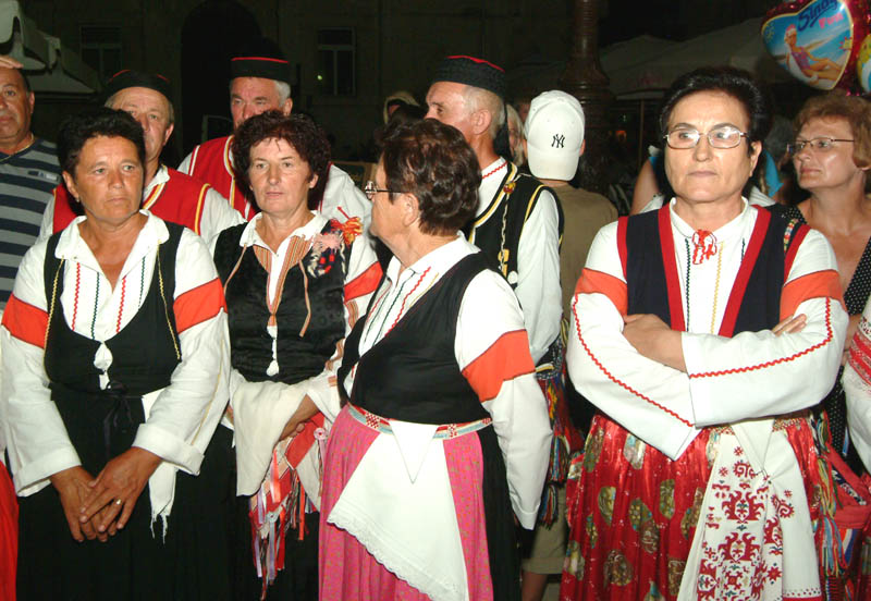 Festica na poluotoku, 11.srpnja 2008.