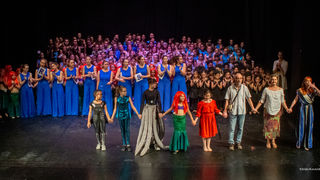 HNK Zadar: Predstava “Naravno, da more!” plesne udruge Gesta HNK Zadar: Predstava “Naravno, da more!” plesne udruge Gesta