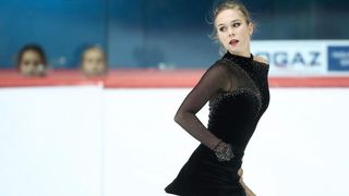 49. Zlatna Pirueta Zagreba: Kratki program žene