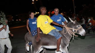 Tisno: Međunarodna trka tovarov 2013, Foto: Edin Kadić Tisno: Međunarodna trka tovarov 2013, Foto: Edin Kadić