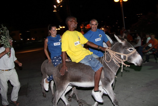 Tisno: Međunarodna trka tovarov 2013, Foto: Edin Kadić Tisno: Međunarodna trka tovarov 2013, Foto: Edin Kadić