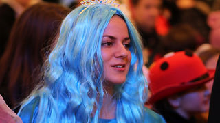 Dječji karneval u Supernova centru (foto:Saša Čuka) Dječji karneval u Supernova centru (foto:Saša Čuka)