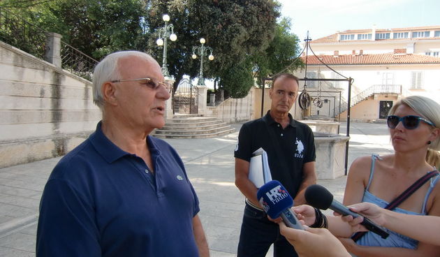 Zadarski laburisti, Hrvatska stranka laburista, Drago Čulina i Slavko Stanin