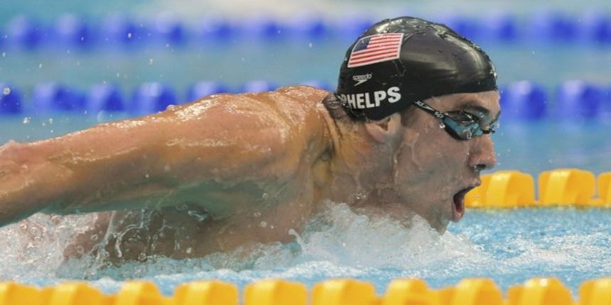 Michael Phelps (foto: reuters)