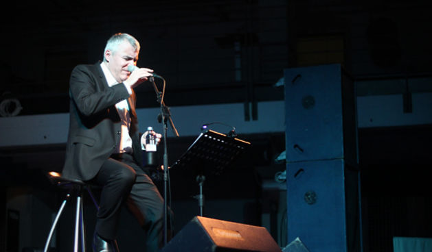 Arsenal: Matija Dedić i Zoran Predin (foto:Saša Čuka)