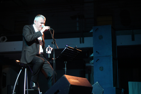 Arsenal: Matija Dedić i Zoran Predin (foto:Saša Čuka)