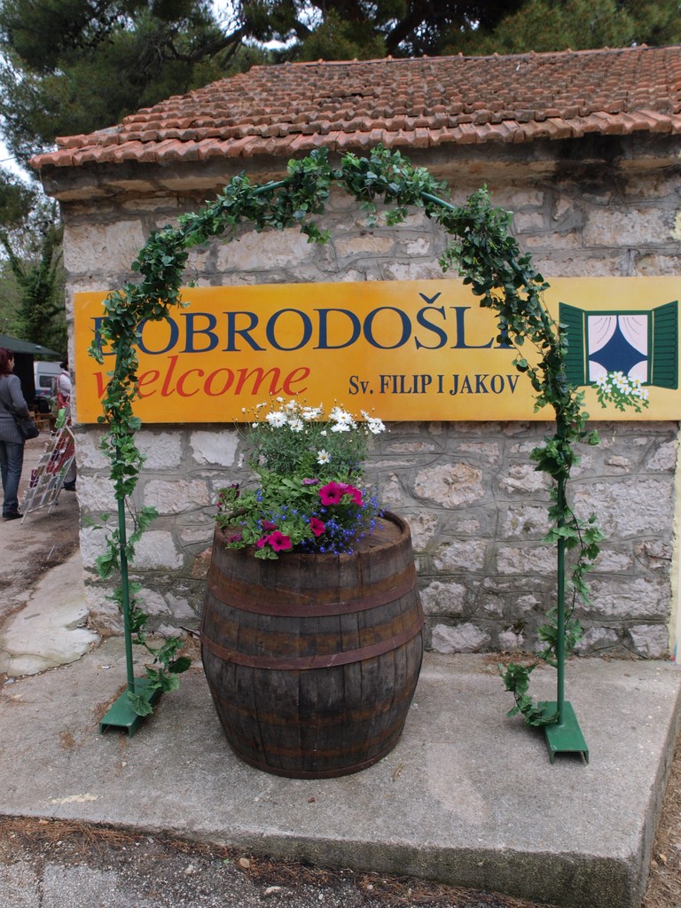 Sv. Filip i Jakov – 10. Dani cvijeća, 24. i 25. travnja 2010. (Foto: Vedran Penga)