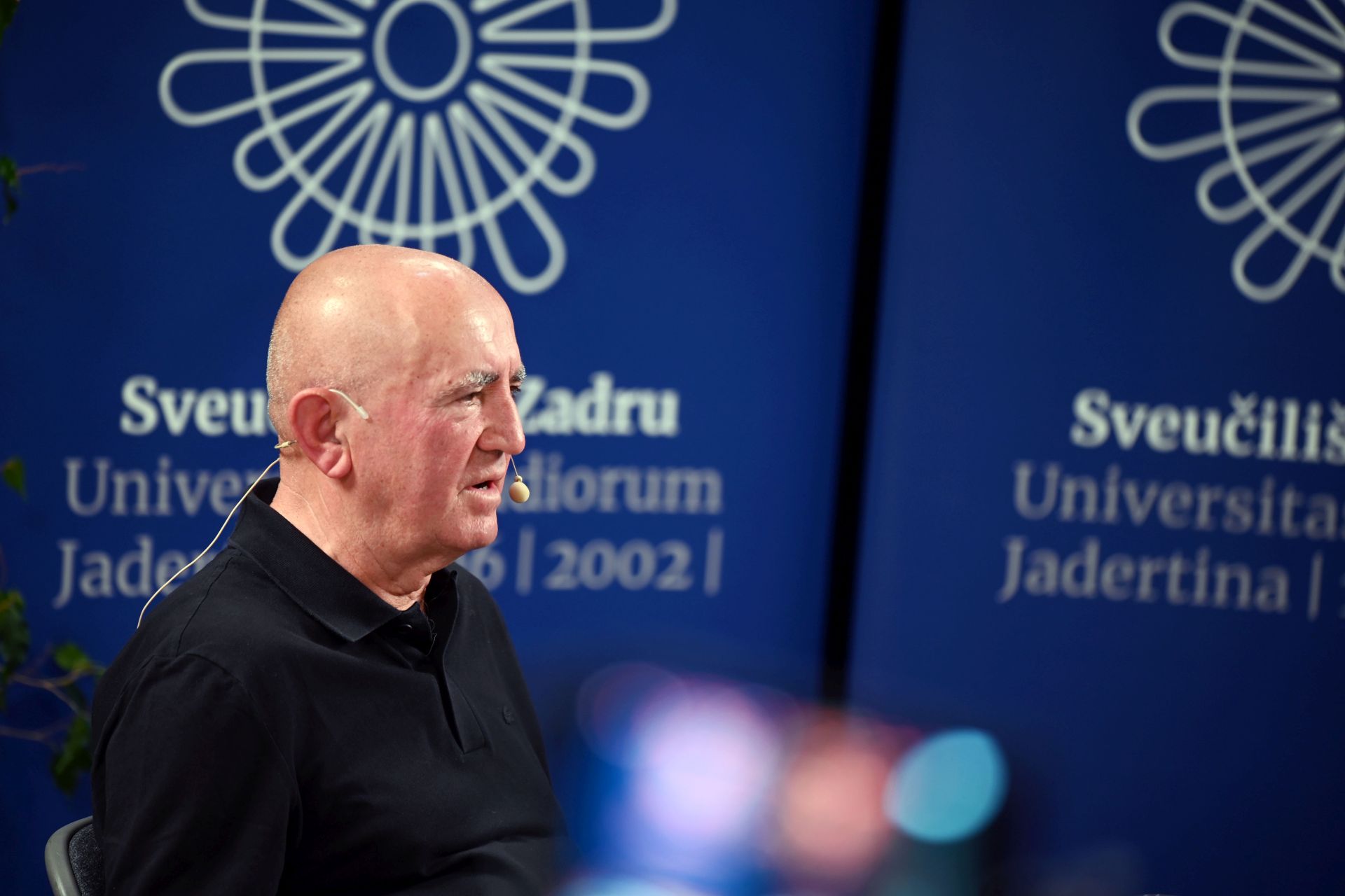 Dr. Boris Dželalija gostovao na predstavljanju “Srijedom u sridu” Dr. Boris Dželalija gostovao na predstavljanju “Srijedom u sridu”