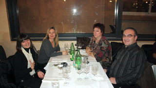 Povratak u 1963. godinu: Festa u povodu 46. rodjendana restorana Niko, Foto: Mladen Malik