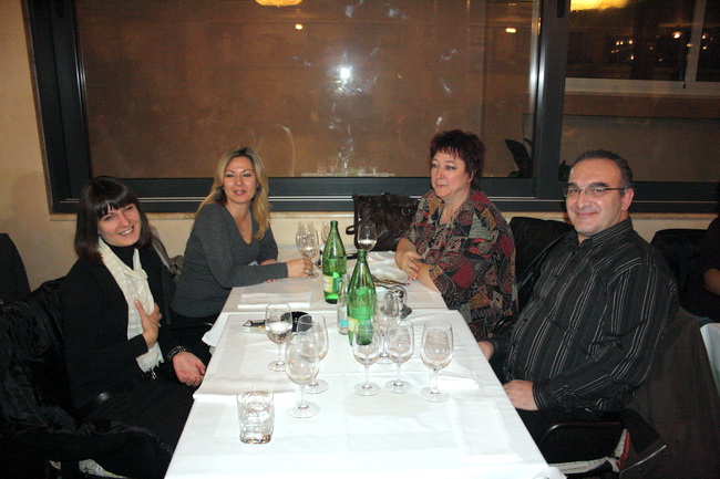 Povratak u 1963. godinu: Festa u povodu 46. rodjendana restorana Niko, Foto: Mladen Malik