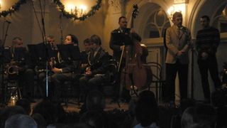 Uspješan dobrotvorni koncert Kvarteta Rucner, foto: FAMA Zagreb Uspješan dobrotvorni koncert Kvarteta Rucner, foto: FAMA Zagreb