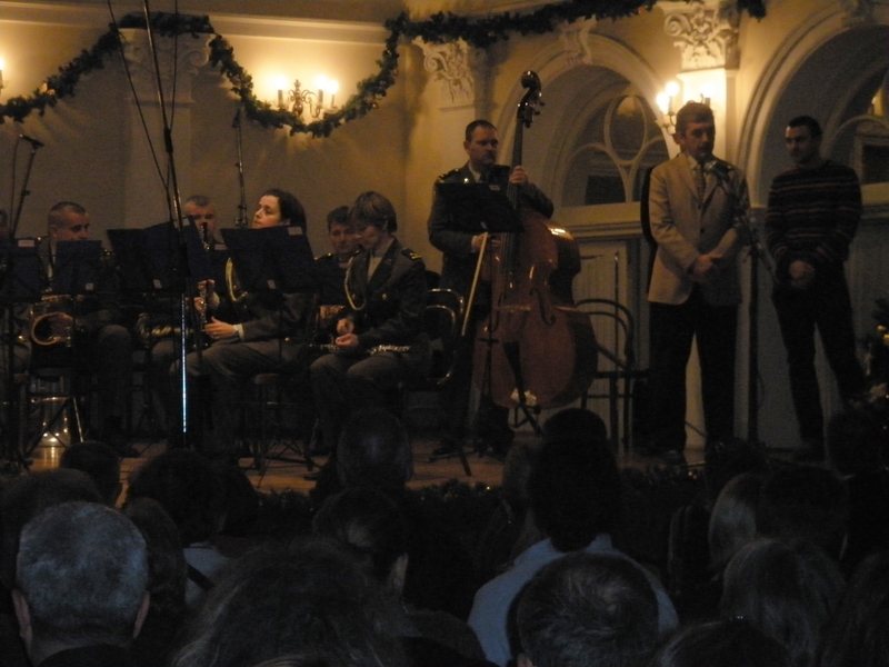 Uspješan dobrotvorni koncert Kvarteta Rucner, foto: FAMA Zagreb Uspješan dobrotvorni koncert Kvarteta Rucner, foto: FAMA Zagreb