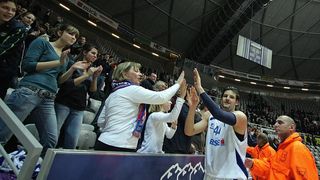 KK Zadar – KK Unics Kazan (foto: Marin Gospić)