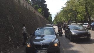 Svakodnevne situacije zadarskom na poluotoku: prometne nevolje zbog lošeg rješenja ukrcajno/iskrcajnih mjesta za turističke autobuse