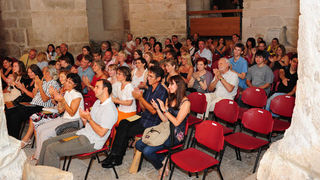 Glazbene večeri: Koncert klarinetista Željka Milića i pijanistice Jadranke Garin