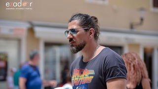 Đir po gradu, subotnja špica 22. lipnja 2019. Đir po gradu, subotnja špica 22. lipnja 2019.