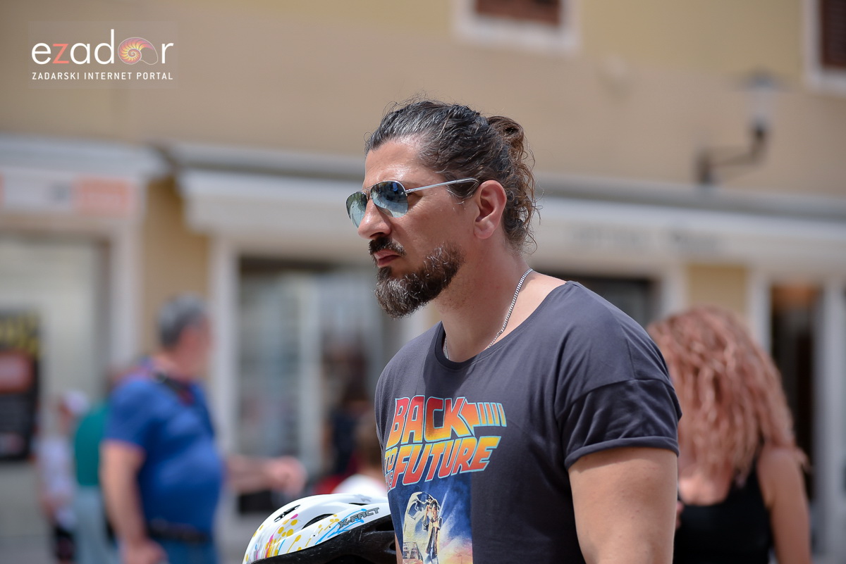 Đir po gradu, subotnja špica 22. lipnja 2019. Đir po gradu, subotnja špica 22. lipnja 2019.