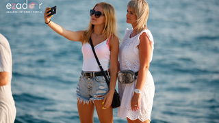 Večernji đir po gradu 30. srpnja 2019.