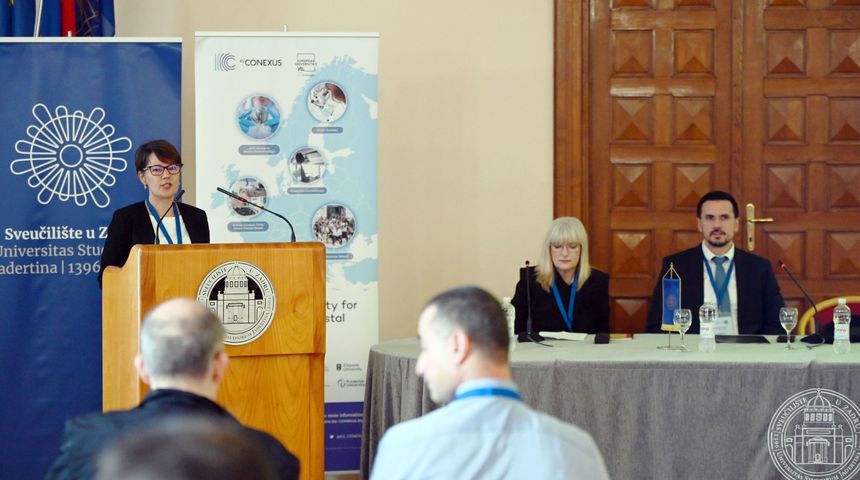 Otvorena međunarodna znanstvena konferencija “IADERA” Otvorena međunarodna znanstvena konferencija “IADERA”