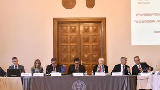 Treći međunarodni simpozij sudaca