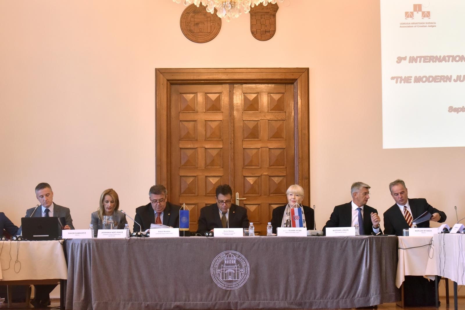 Treći međunarodni simpozij sudaca