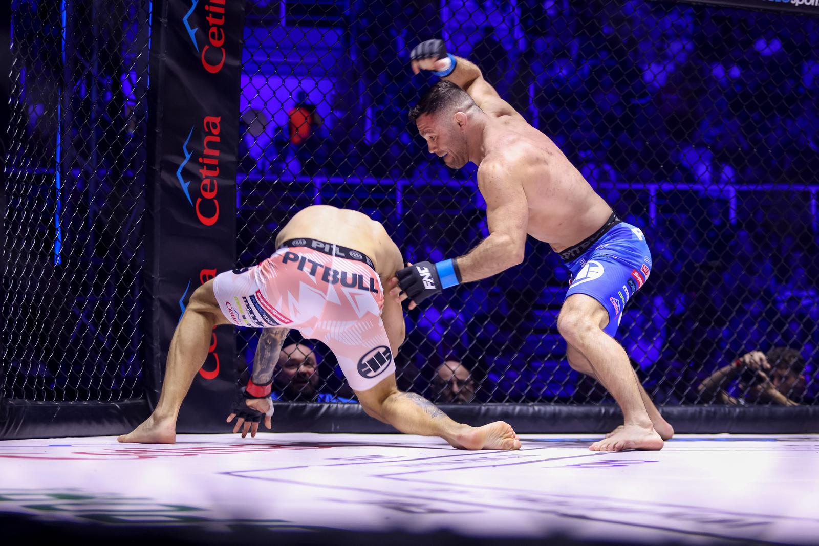 FNC 21, Fight Nation Championship 21, Pavel Politylo – Ivan Sičaja