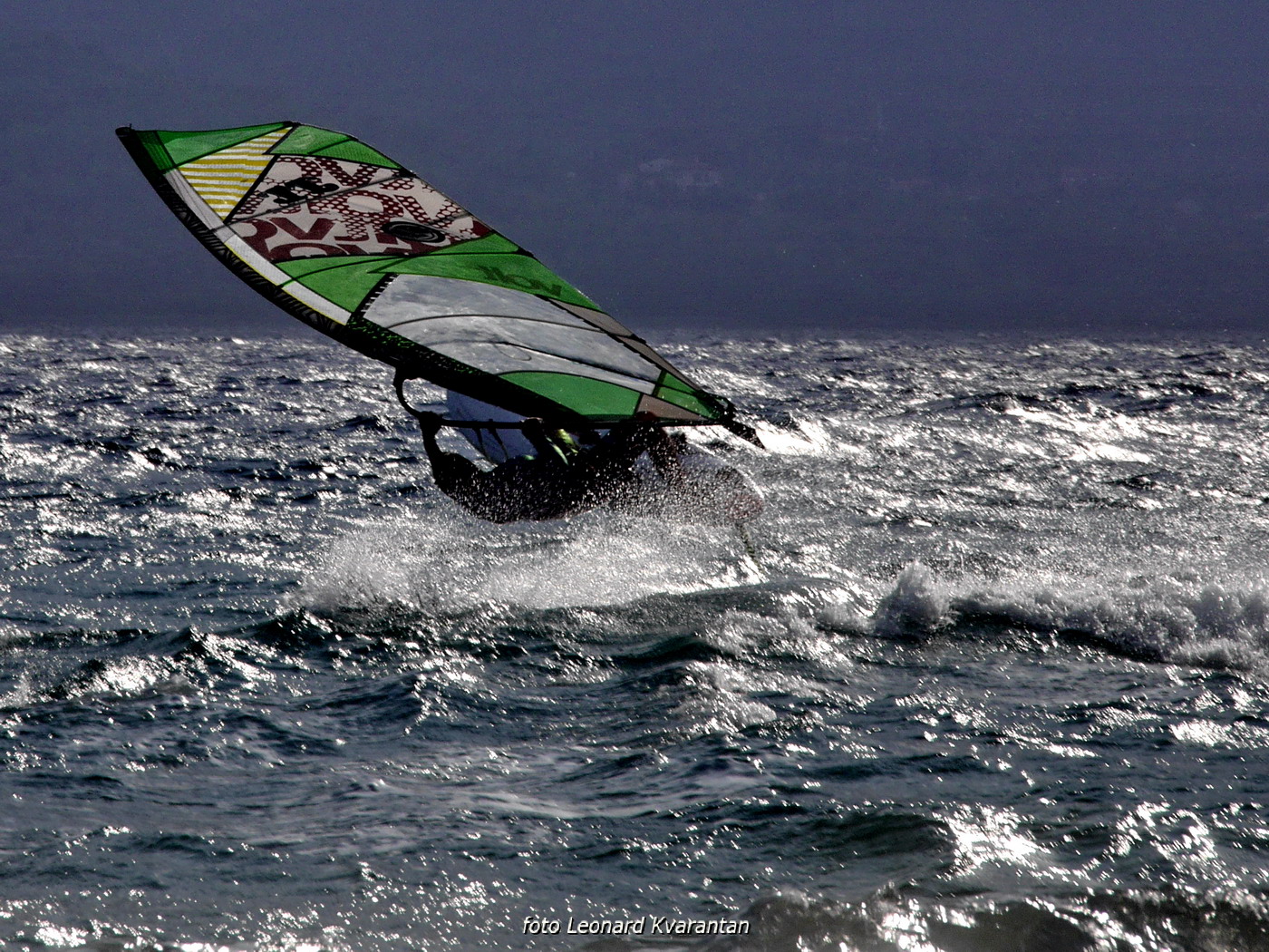 Surferi i kiteri došli na svoje pred neveru