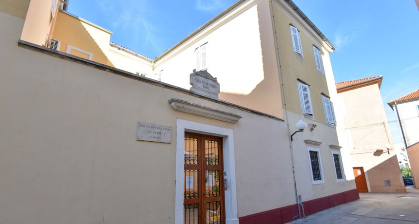 Dom za odrasle sv. Frane Dom za odrasle sv. Frane