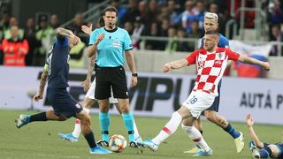 Kvalifikacije za Euro 2020: Slovačka – Hrvatska 0-4 Kvalifikacije za Euro 2020: Slovačka – Hrvatska 0-4