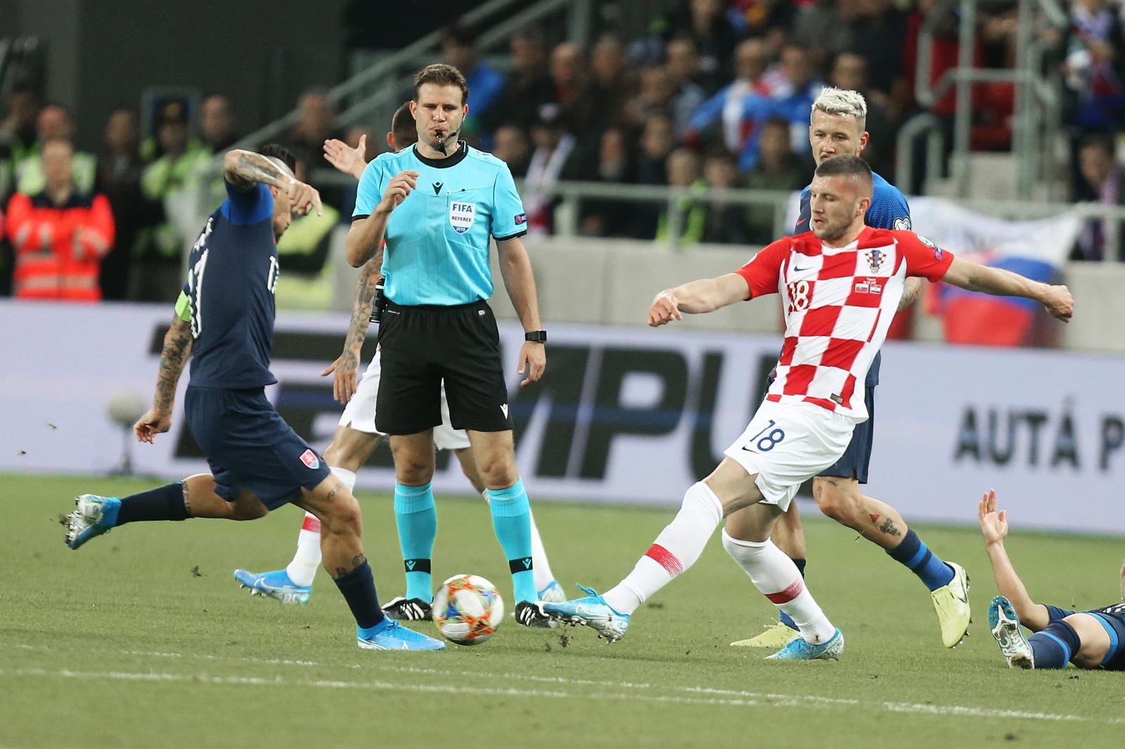 Kvalifikacije za Euro 2020: Slovačka – Hrvatska 0-4 Kvalifikacije za Euro 2020: Slovačka – Hrvatska 0-4