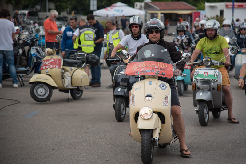 Završen Vespa World Days u Biogradu, foto- V. Pešić Završen Vespa World Days u Biogradu, foto- V. Pešić