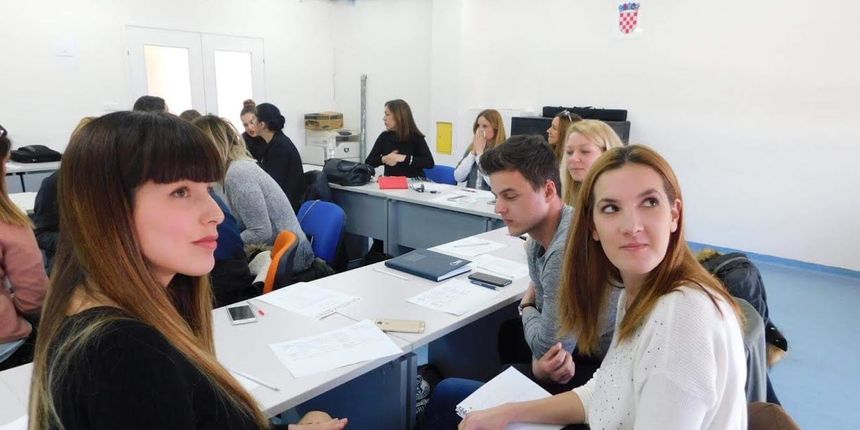 Brendaonica u Zadru Brendaonica u Zadru