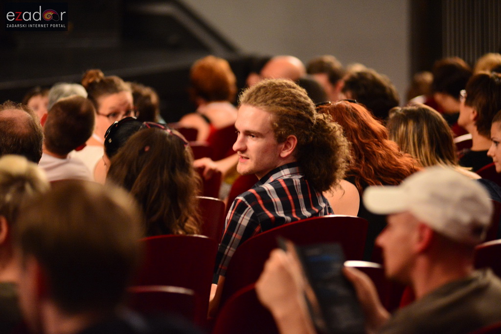 SLUK: Bogat poslijepodnevni program drugog dana festivala SLUK: Bogat poslijepodnevni program drugog dana festivala