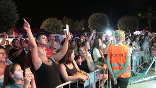 Koncert Željka Bebeka na Viru