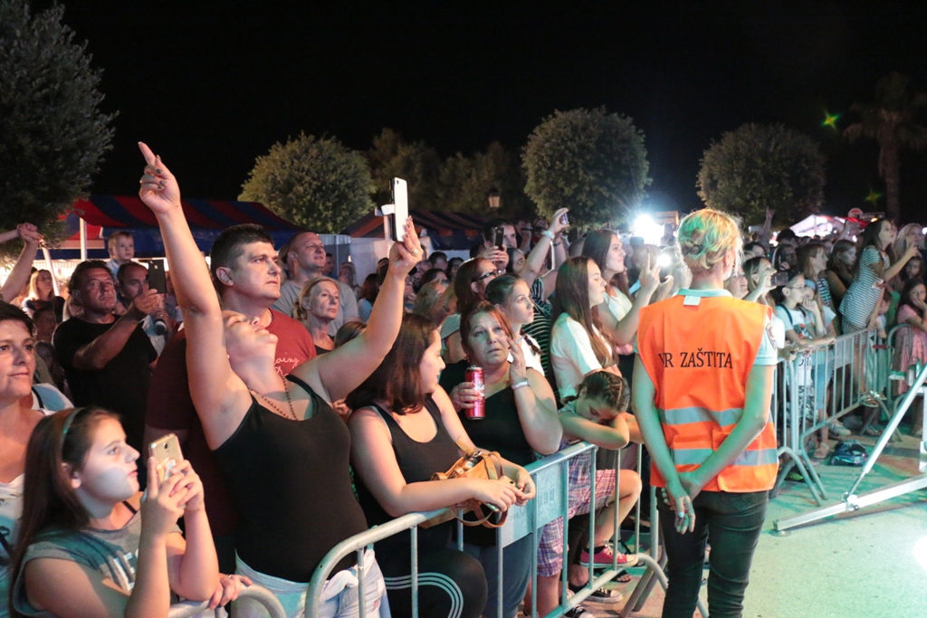 Koncert Željka Bebeka na Viru