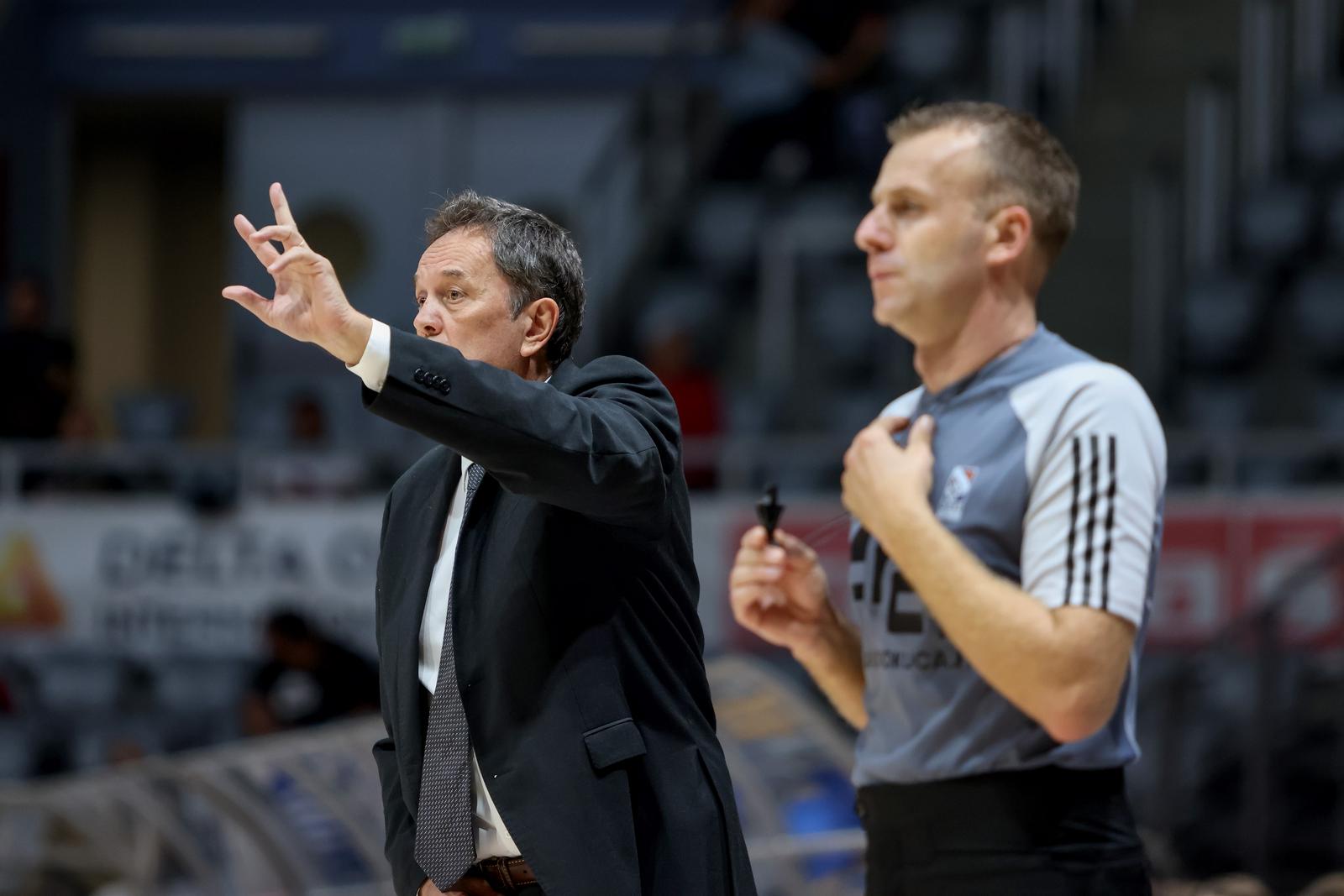 FavBet Premijer Liga, 4. kolo: KK Zadar – KK Vrijednosnice Osijek FavBet Premijer Liga, 4. kolo: KK Zadar – KK Vrijednosnice Osijek