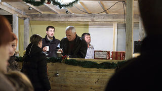 Bibinje: Božićni sajam na Trgu Franje Tuđmana Bibinje: Božićni sajam na Trgu Franje Tuđmana