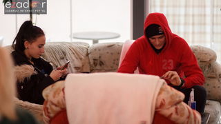 Đir po gradu, srijeda 13. prosinca 2017.