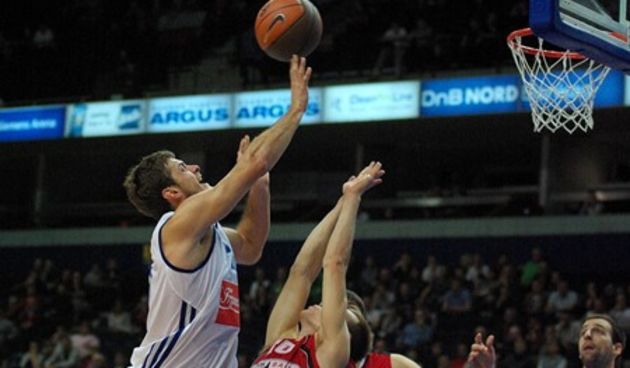 Lietuvos Rytas – Cibona, foto: www.hrsport.net