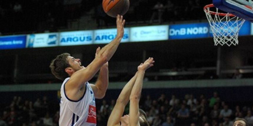 Lietuvos Rytas – Cibona, foto: www.hrsport.net Lietuvos Rytas – Cibona, foto: www.hrsport.net