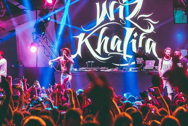 #HEXAPPEAL Fresh Island Festival, Day & Night 1. Foto: Marko Delbello Ocepek