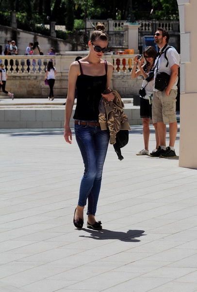 Subotnja skitnja gradom 18. svibnja 2013, Foto: Roberto Lerga Subotnja skitnja gradom 18. svibnja 2013, Foto: Roberto Lerga