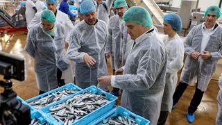 Predsjednik Milanović posjetio je tvrtku Mardešić u Salima