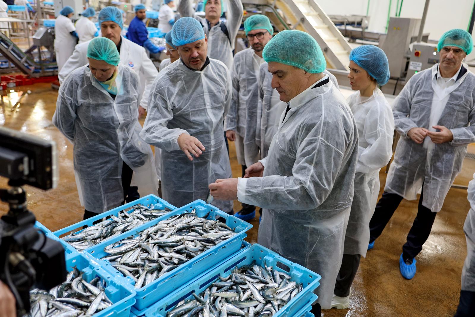 Predsjednik Milanović posjetio je tvrtku Mardešić u Salima