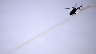 Grupna bojeva gađanja i raketiranja iz Kiowa Warrior