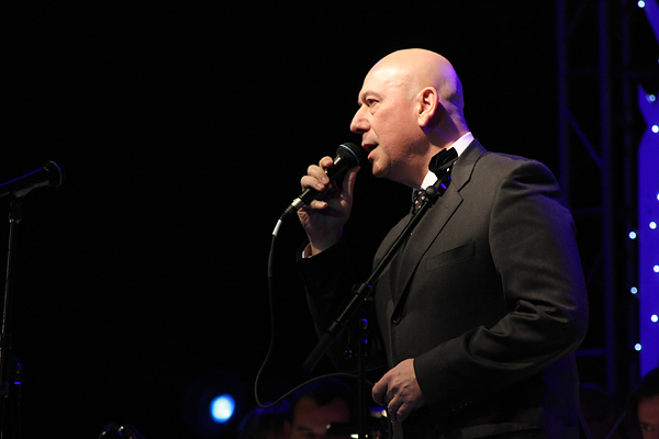 Zvjezdani Božić u Zadru (foto: Saša Čuka)