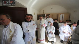 U Donjem Karinu obilježeno sjećanje na rušenje Franjevačkog samostana tijekom VRO Maslenica