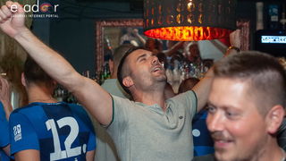 Zadar je gorio: Velika fešta nakon plasmana Vatrenih u polufinale Svjetskog prvenstva