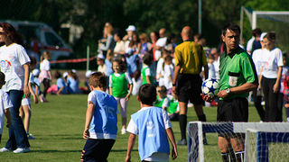 Olimpijada dječjih vrtića (foto:Saša Čuka) Olimpijada dječjih vrtića (foto:Saša Čuka)