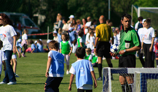 Olimpijada dječjih vrtića (foto:Saša Čuka)
